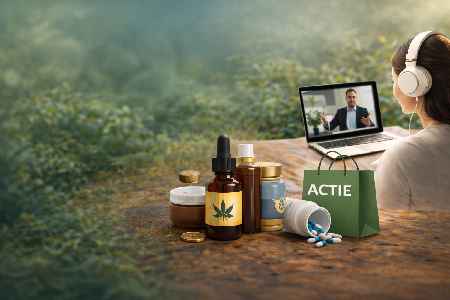 Afbeelding van Ziektes, Ervaringen & Praktisch Gebruik