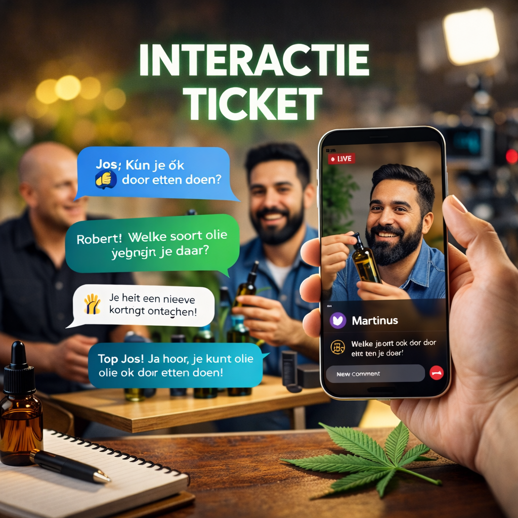 Afbeelding Ticket 2 Interactie Ticket