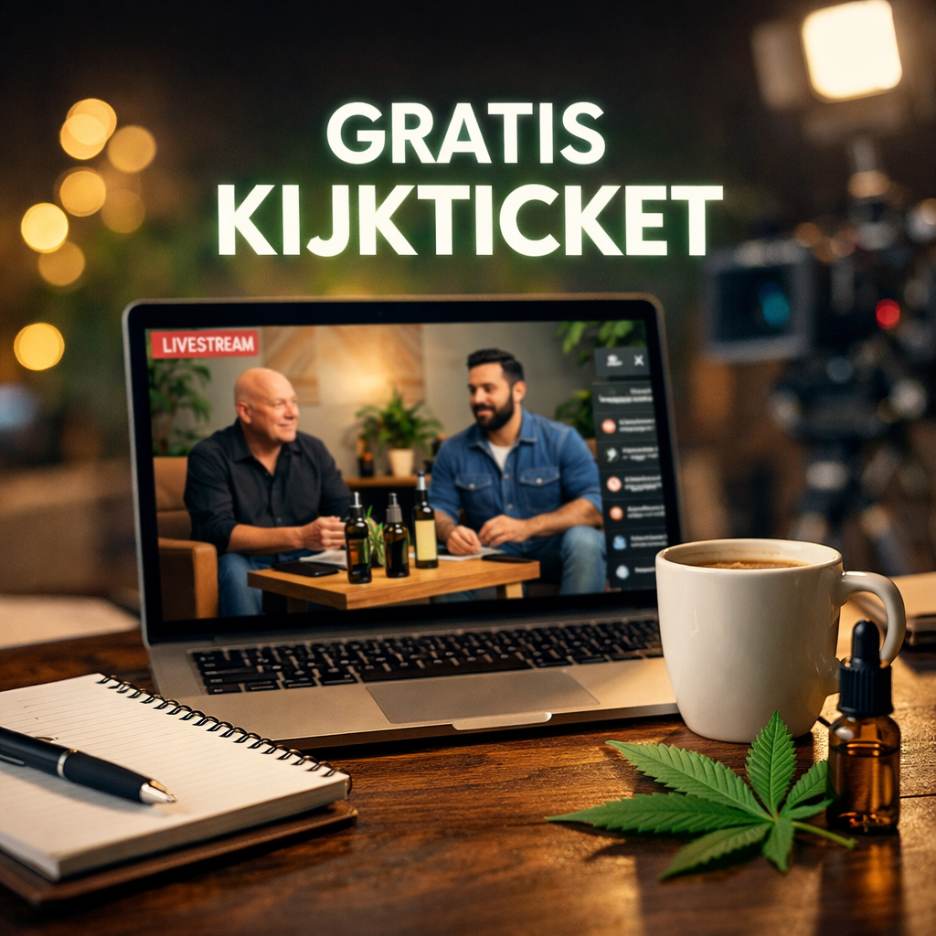 Afbeelding Ticket 1 Gratis Kijkticket €0