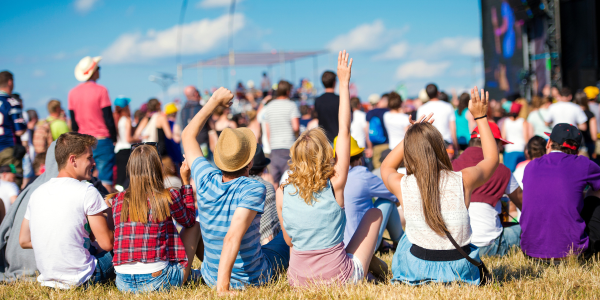 Afbeelding van Summer Festival 2026 Demo
